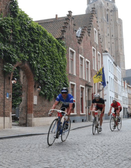 La Sueur Globetrotters Flandre