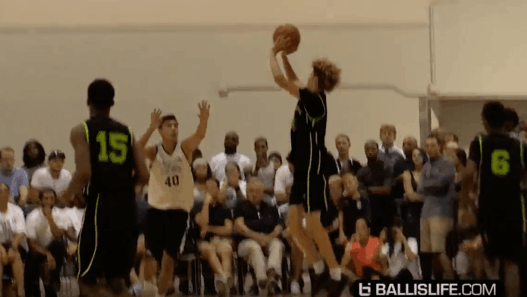 LaMelo Ball claque 45 points lors des Adidas Summer Championships