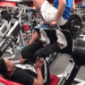 Leg-Press à 650kg - Le pied de Myles Garrett va beaucoup mieux