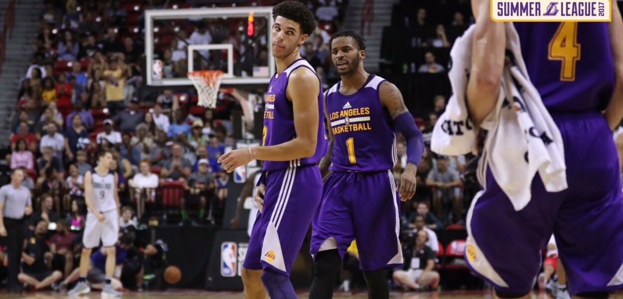 Lonzo Ball qualifie les Lakers pour la Finale de Summer League