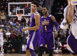 Lonzo Ball qualifie les Lakers pour la Finale de Summer League