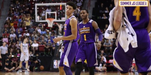 Lonzo Ball qualifie les Lakers pour la Finale de Summer League