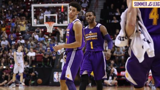 Lonzo Ball qualifie les Lakers pour la Finale de Summer League