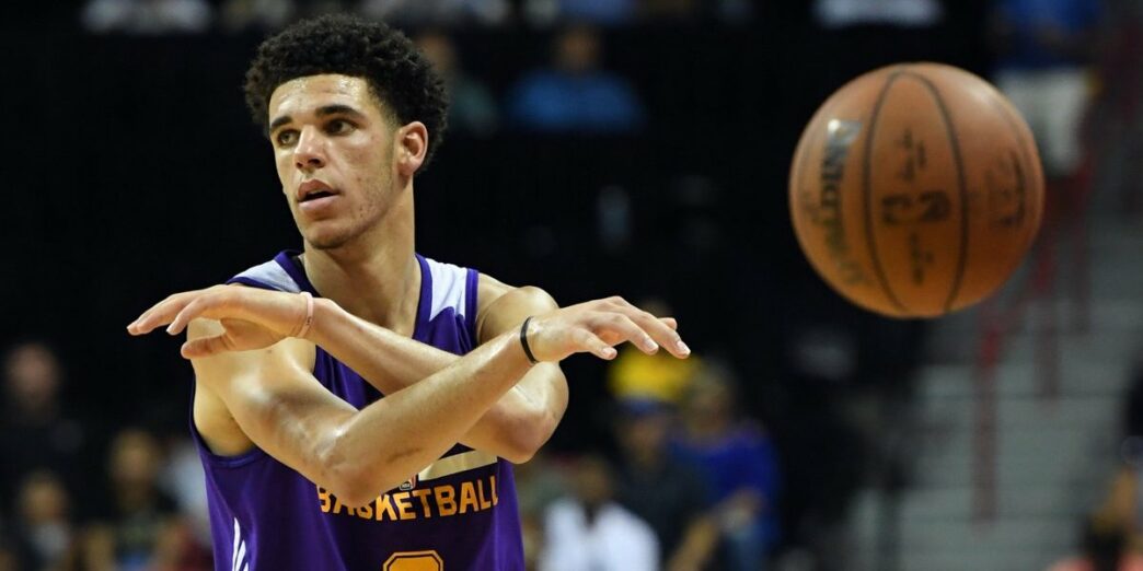 Lonzo Ball est élu MVP de la Summer League