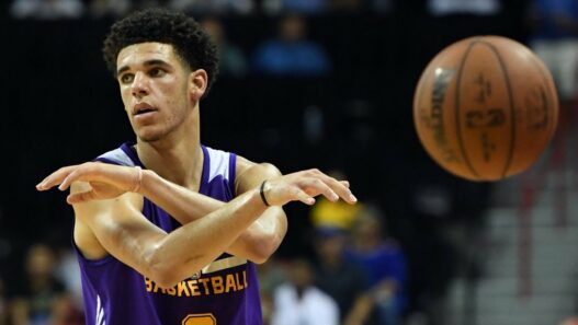 Lonzo Ball est élu MVP de la Summer League