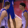 Lonzo Ball en démonstration face aux Philadelphia Sixers