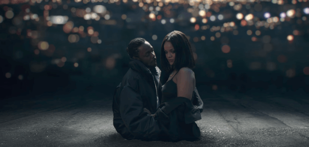Loyalty – Kendrick Lamar sort le clip de son hit avec Rihanna