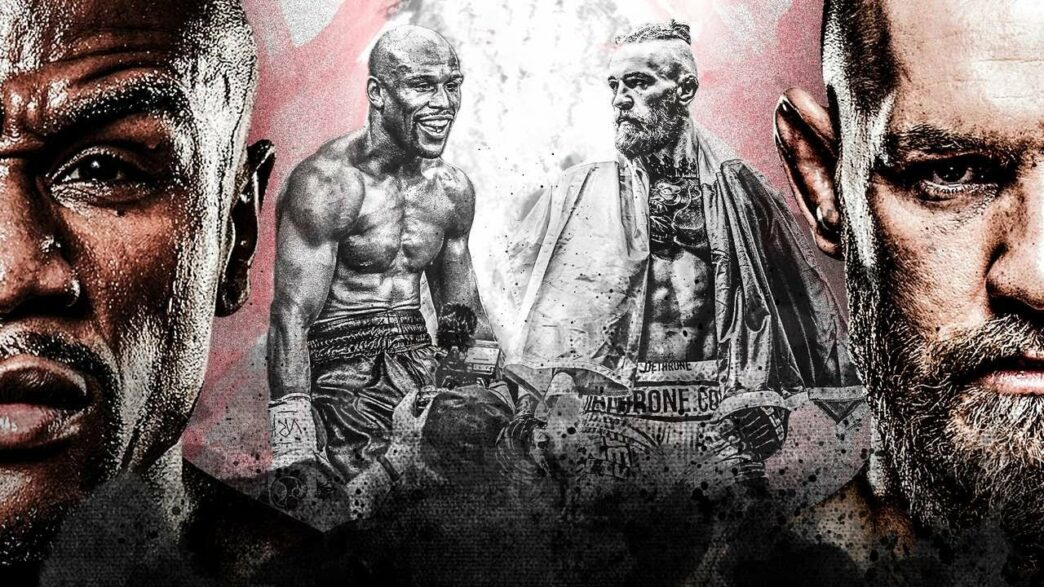 Le premier trailer officiel de Mayweather vs. McGregor est là !