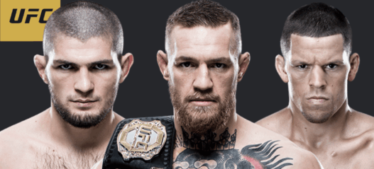 Après Mayweather, McGregor se voit bien affronter Diaz ou Khabib