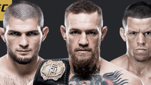Apr&egrave;s Mayweather, McGregor se voit bien affronter Diaz ou Khabib