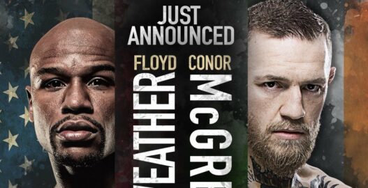McGregor vs. Mayweather - La première conférence de presse le 11 juillet