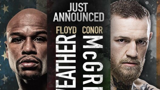 McGregor vs. Mayweather - La première conférence de presse le 11 juillet