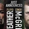 McGregor vs. Mayweather - La première conférence de presse le 11 juillet