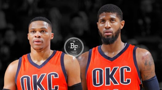 Paul George se verrait bien rester à OKC en cas de bonne saison