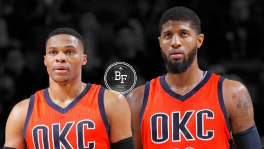 Paul George se verrait bien rester à OKC en cas de bonne saison
