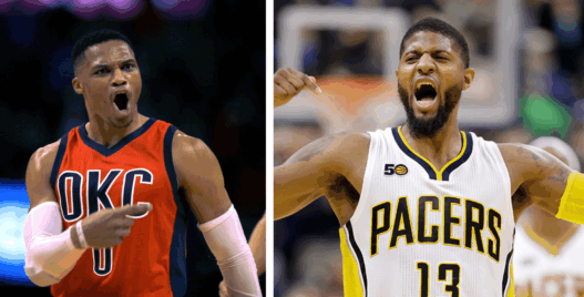 Paul George transféré au Thunder !
