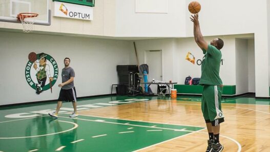 Paul Pierce a trollé les Celtics pour son retour