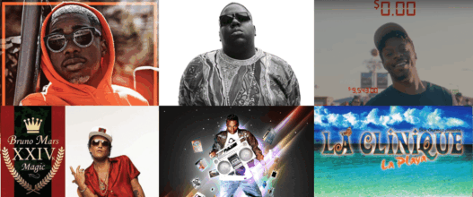 Playlist d’été La Sueur n°1