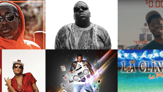 Playlist d’été La Sueur n°1