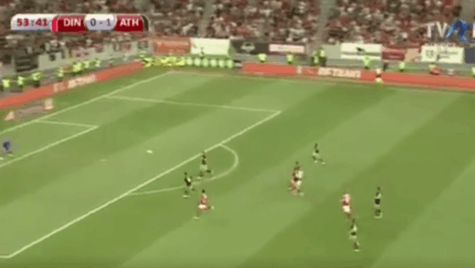 Le fils de Rivaldo a marqué le but de la soirée contre l'Athletic Bilbao !