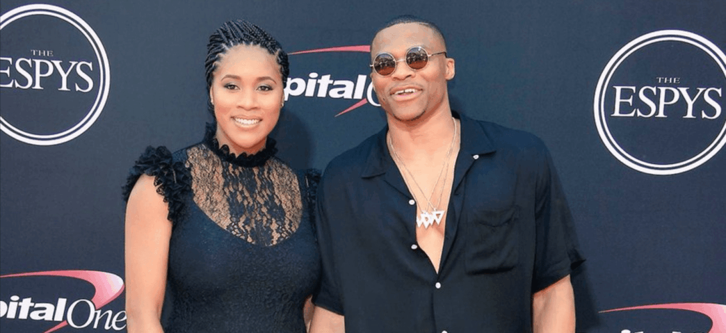 Russell Westbrook nommé athlète de l’année aux ESPYS