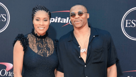 Russell Westbrook nommé athlète de l’année aux ESPYS