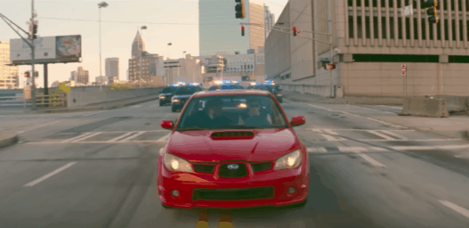 Sony dévoile la géniale scène d’ouverture de Baby Driver