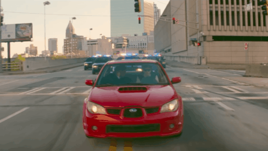 Sony dévoile la géniale scène d’ouverture de Baby Driver