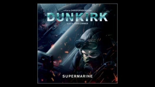 Supermarine – le tout premier morceau de la BO de Dunkerque par Hans Zimmer