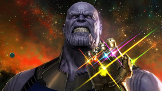 Le réalisateur d’Avengers veulent faire de Thanos le nouveau Dark Vador