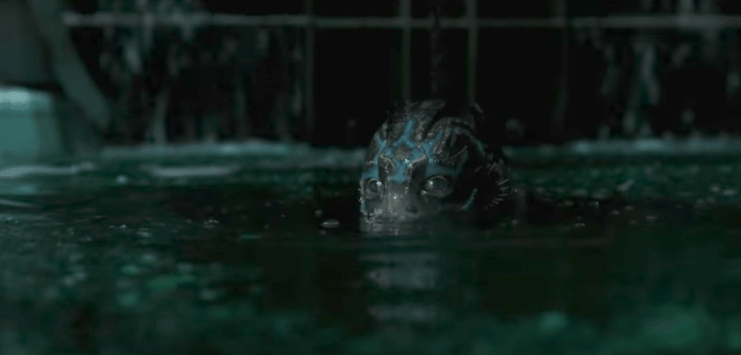 The Shape of The Water – Le 1er trailer du nouveau Guillermo Del Toro