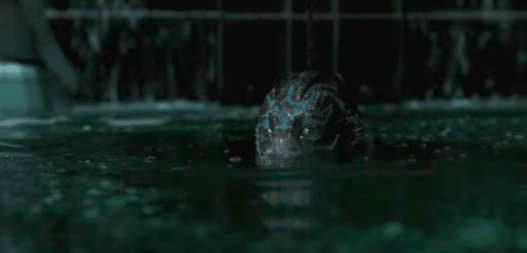 The Shape of The Water – Le 1er trailer du nouveau Guillermo Del Toro