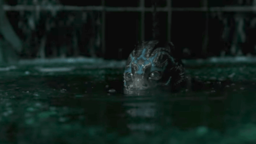 The Shape of The Water – Le 1er trailer du nouveau Guillermo Del Toro