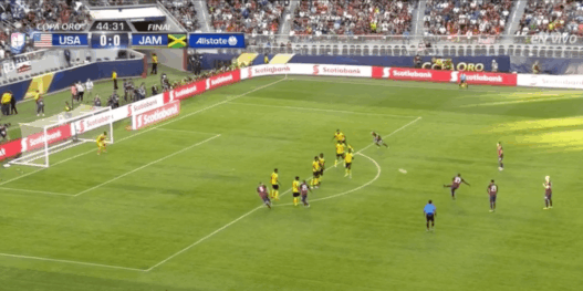 Les États-Unis remportent la Gold Cup grâce à une bombe de Jozy Altidore