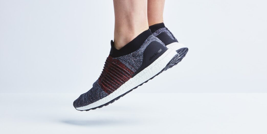 UltraBOOST Laceless - adidas sort la première running sans lacet