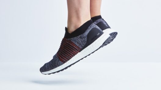UltraBOOST Laceless - adidas sort la première running sans lacet