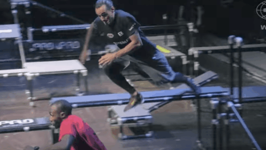 World Chase Tag - Le jeu du loup est désormais un vrai sport, et ça envoie !