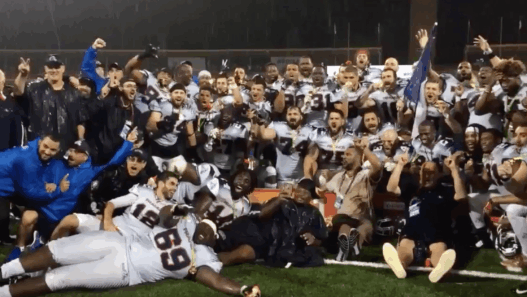 World Games 2017 - Médaille d’or pour l’équipe de France !