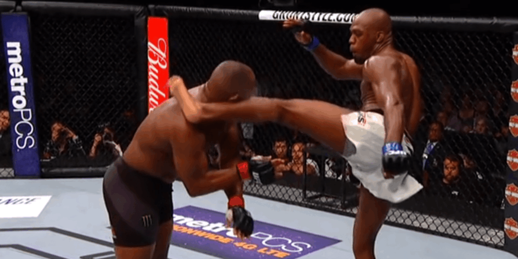 2014, Daniel Cormier prédisait exactement son KO contre Jon Jones