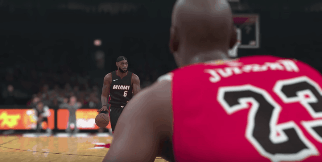 2K18 - Les équipes all-time et toutes les notes des joueurs des rosters dévoilées