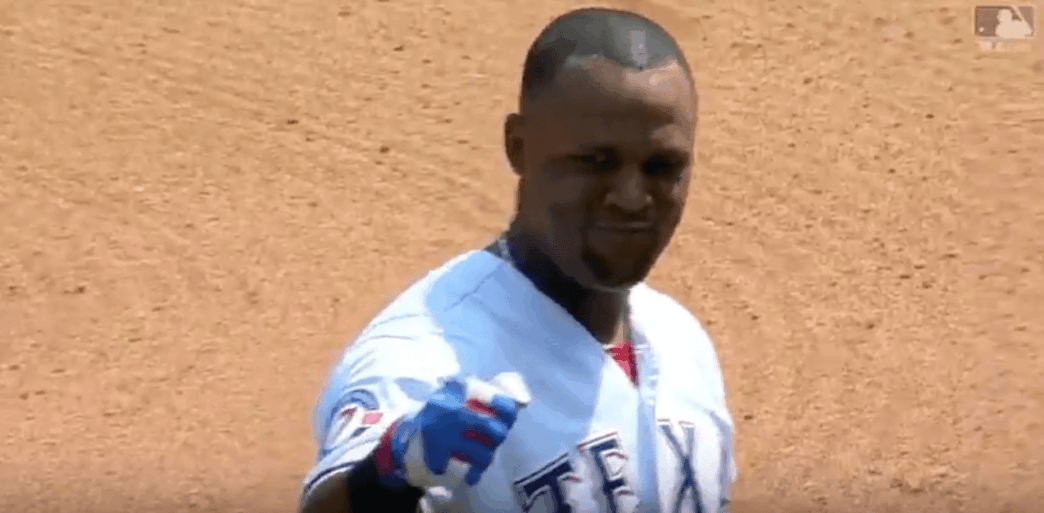 Milestone : Adrian Beltre frappe son 3000e hit en carrière