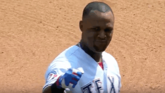 Milestone : Adrian Beltre frappe son 3000e hit en carrière
