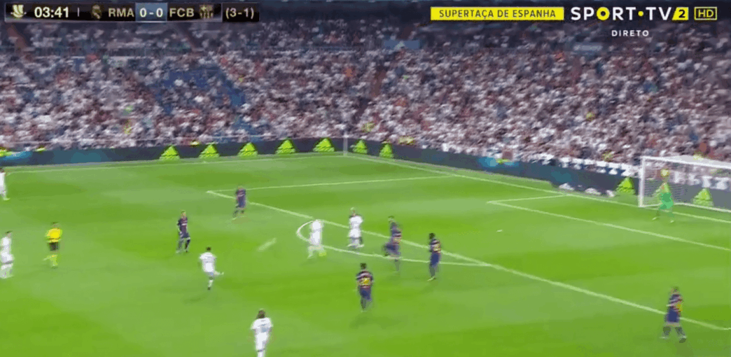 Asensio claque encore une merveille contre le FC Barcelone