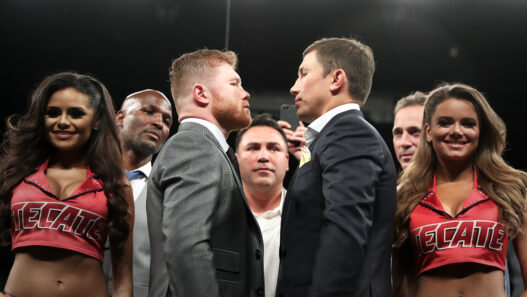 Canelo Alvarez vs. Gennady Golovkin sera diffusé en France !