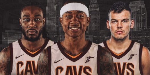 Le trade Kyrie Irving - Isaiah Thomas est désormais officiel