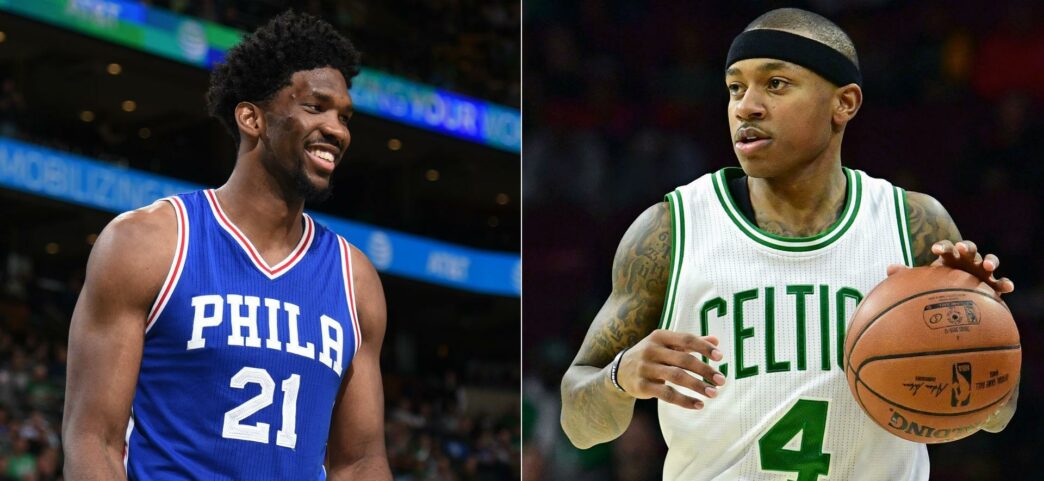 Les Philadelphia Sixers et les Boston Celtics vont s’affronter à Londres