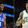 Les Philadelphia Sixers et les Boston Celtics vont s’affronter à Londres