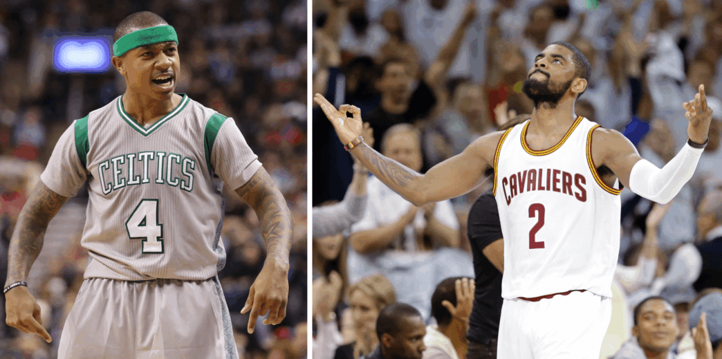 Celtics ou Cavaliers – Qui est le gagnant du trade Irving-Thomas