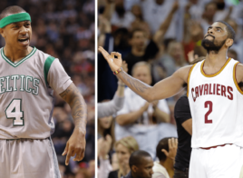 Celtics ou Cavaliers – Qui est le gagnant du trade Irving-Thomas