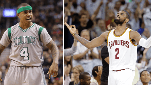 Celtics ou Cavaliers – Qui est le gagnant du trade Irving-Thomas